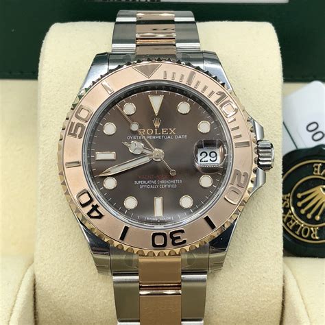 rolex yacht master rose gold ladies|37mm yacht master rose gold.